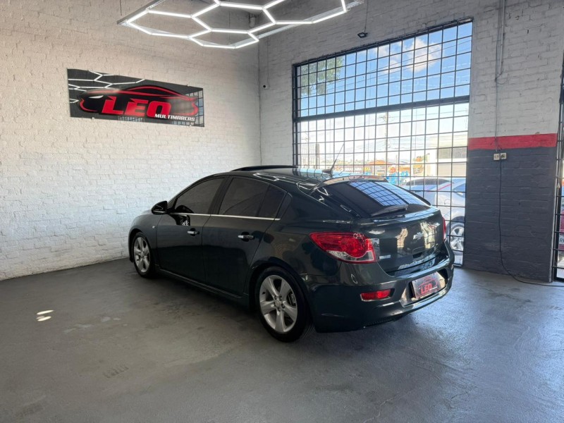 CRUZE 1.8 LTZ SPORT6 16V FLEX 4P AUTOMÁTICO - 2014 - CAXIAS DO SUL