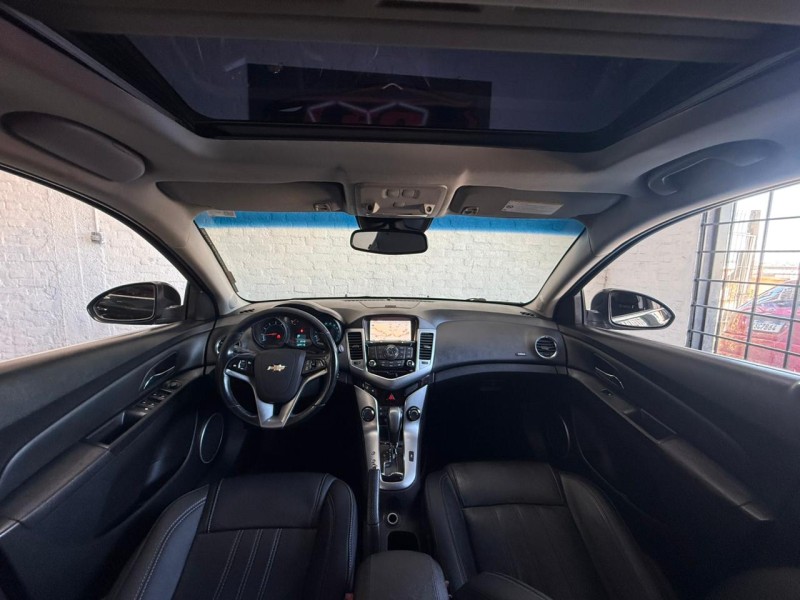 CRUZE 1.8 LTZ SPORT6 16V FLEX 4P AUTOMÁTICO - 2014 - CAXIAS DO SUL
