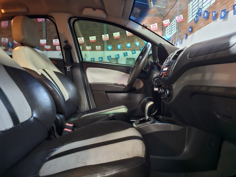 SIENA 1.6 MPI ESSENCE 16V FLEX 4P AUTOMATIZADO - 2016 - CAXIAS DO SUL