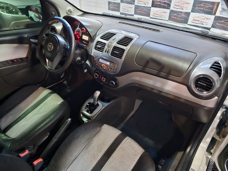 SIENA 1.6 MPI ESSENCE 16V FLEX 4P AUTOMATIZADO - 2016 - CAXIAS DO SUL