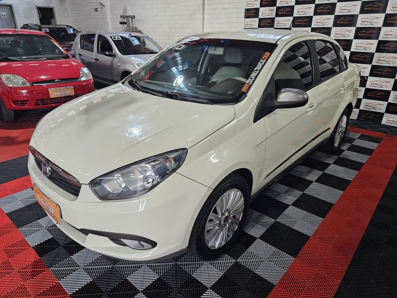 SIENA 1.6 MPI ESSENCE 16V FLEX 4P AUTOMATIZADO - 2016 - CAXIAS DO SUL