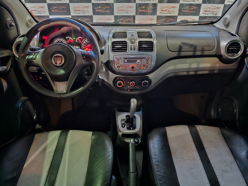 SIENA 1.6 MPI ESSENCE 16V FLEX 4P AUTOMATIZADO - 2016 - CAXIAS DO SUL