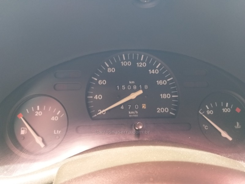 CORSA 1.0 MPFI SUPER 16V GASOLINA 4P MANUAL - 1997 - CAXIAS DO SUL