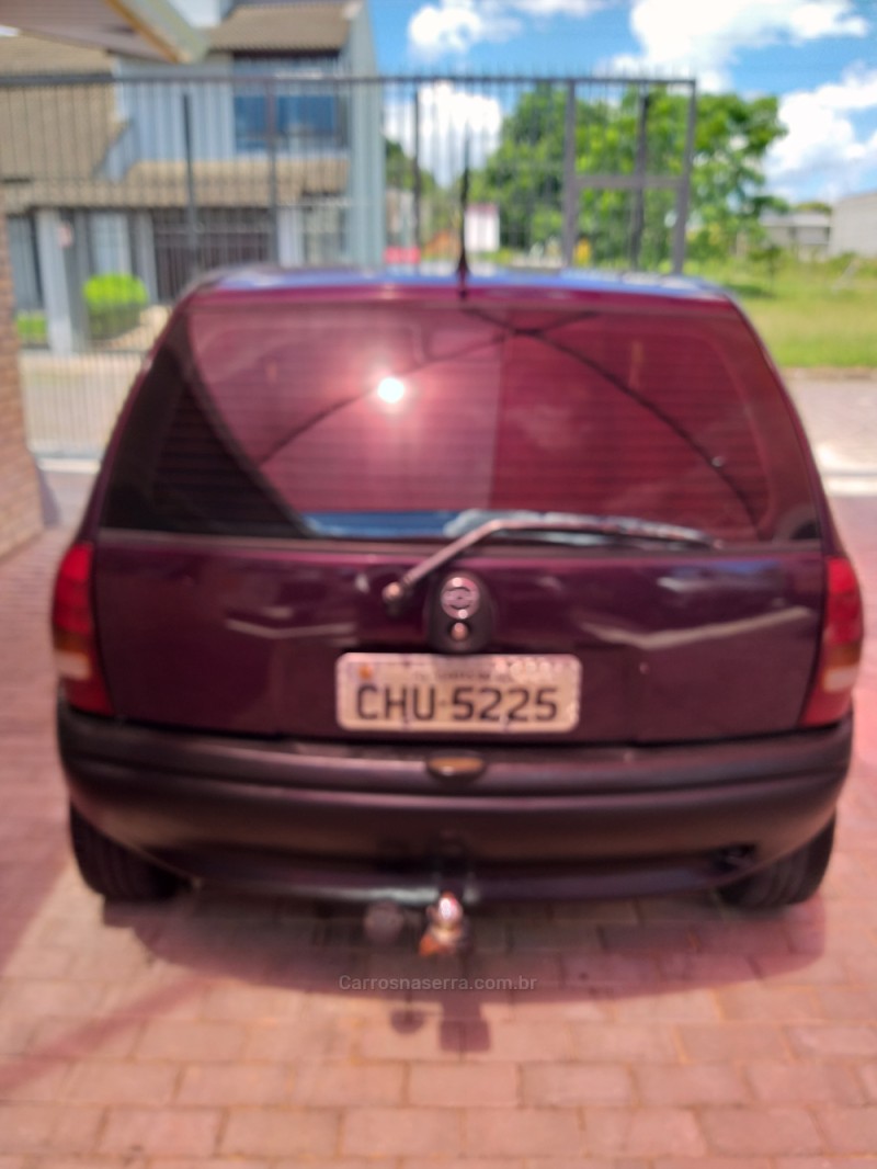 CORSA 1.0 MPFI SUPER 16V GASOLINA 4P MANUAL - 1997 - CAXIAS DO SUL