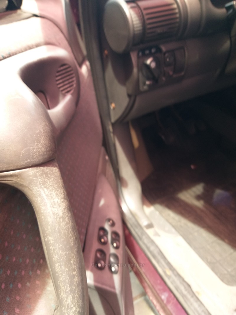 CORSA 1.0 MPFI SUPER 16V GASOLINA 4P MANUAL - 1997 - CAXIAS DO SUL