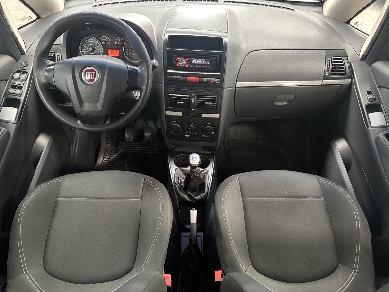 IDEA 1.4 MPI ATTRACTIVE 8V FLEX 4P MANUAL - 2012 - CAXIAS DO SUL