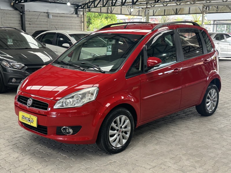 idea 1.4 mpi attractive 8v flex 4p manual 2012 caxias do sul