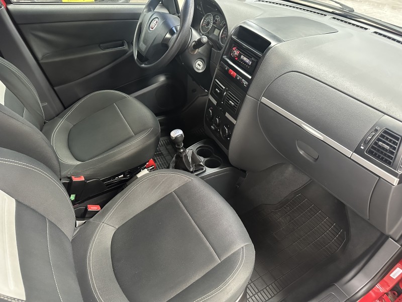 IDEA 1.4 MPI ATTRACTIVE 8V FLEX 4P MANUAL - 2012 - CAXIAS DO SUL