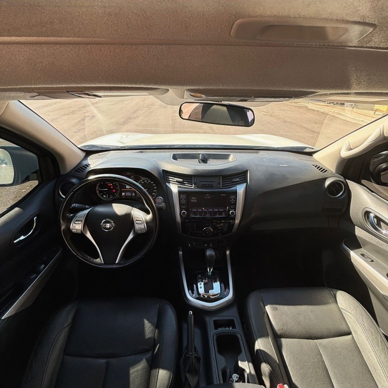 FRONTIER 2.3 LE 4X4 CD BI TURBO DIESEL 4P AUTOMÁTICO - 2021 - FLORES DA CUNHA