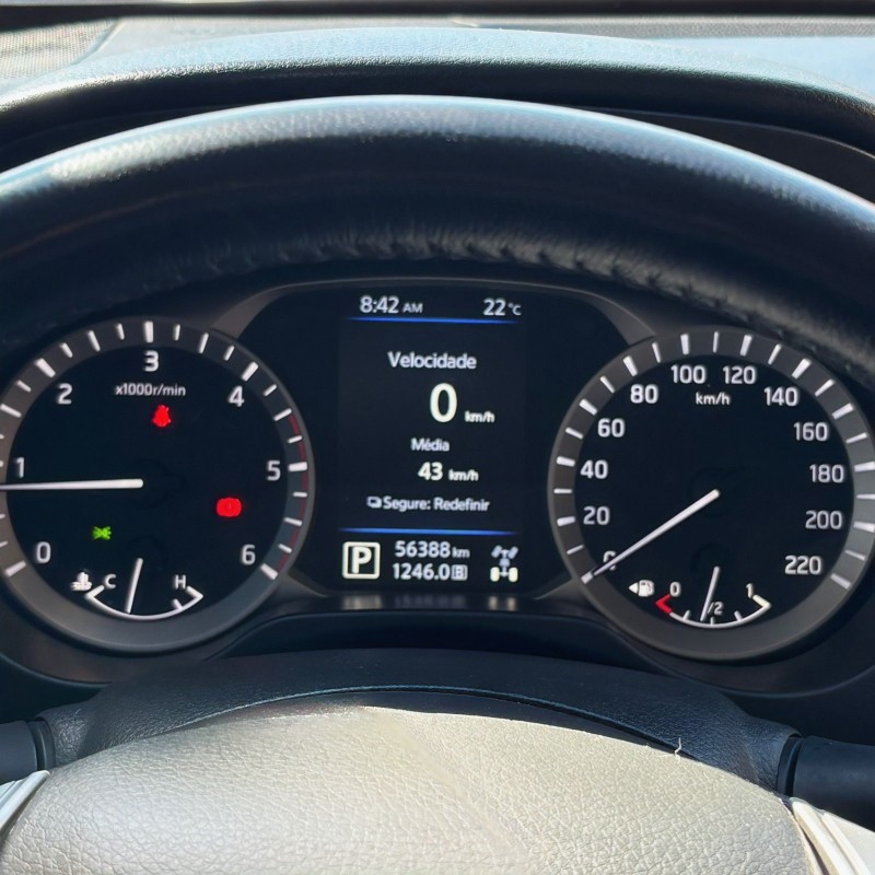 FRONTIER 2.3 LE 4X4 CD BI TURBO DIESEL 4P AUTOMÁTICO - 2021 - FLORES DA CUNHA