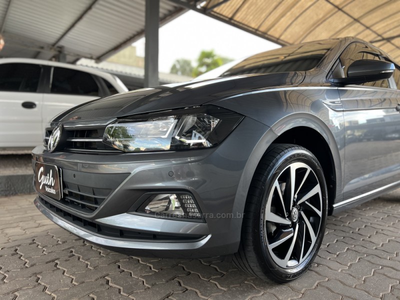 POLO 1.0	200 TSI HIGHLINE AUTOMÁTICO  - 2022 - BOM PRINCíPIO