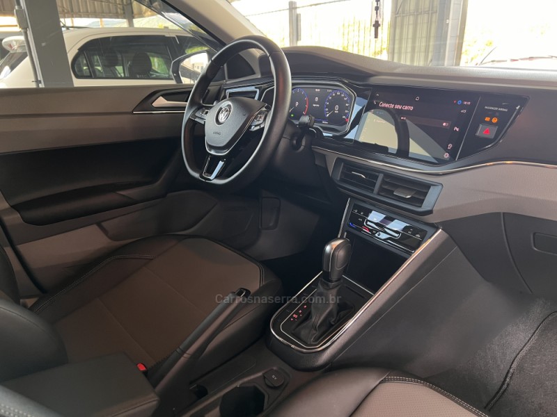 POLO 1.0	200 TSI HIGHLINE AUTOMÁTICO  - 2022 - BOM PRINCíPIO
