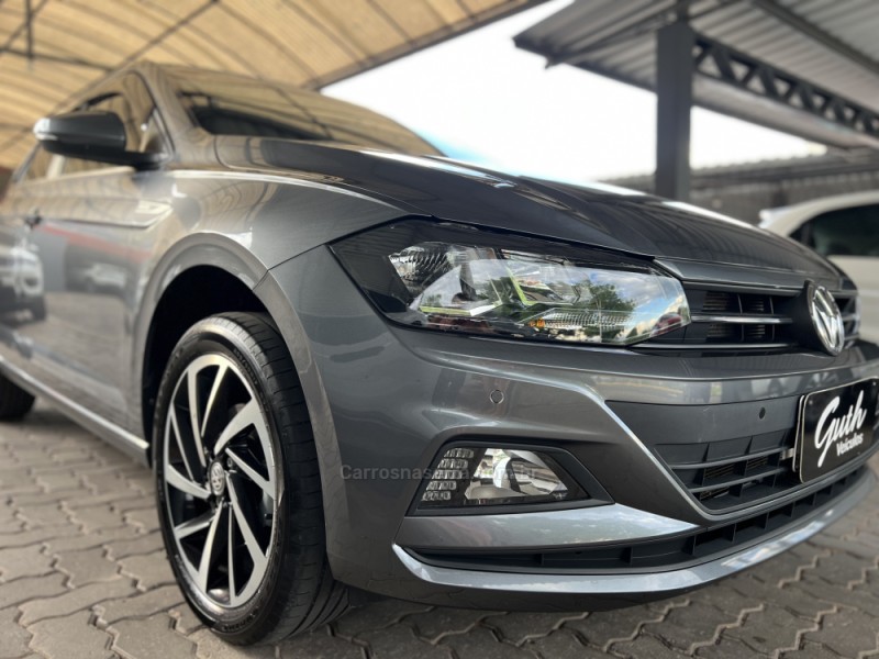 POLO 1.0	200 TSI HIGHLINE AUTOMÁTICO  - 2022 - BOM PRINCíPIO