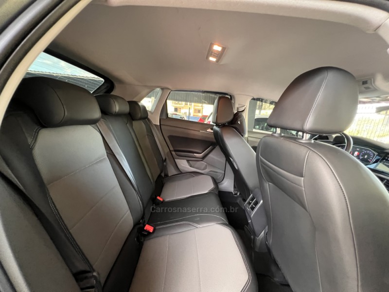 POLO 1.0	200 TSI HIGHLINE AUTOMÁTICO  - 2022 - BOM PRINCíPIO