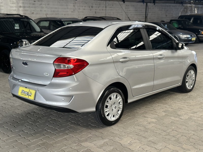 KA 1.5 SE SEDAN 12V FLEX 4P AUTOMÁTICO - 2019 - CAXIAS DO SUL