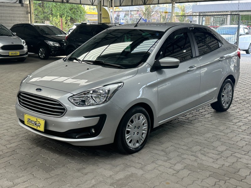 ka 1.5 se sedan 12v flex 4p automatico 2019 caxias do sul