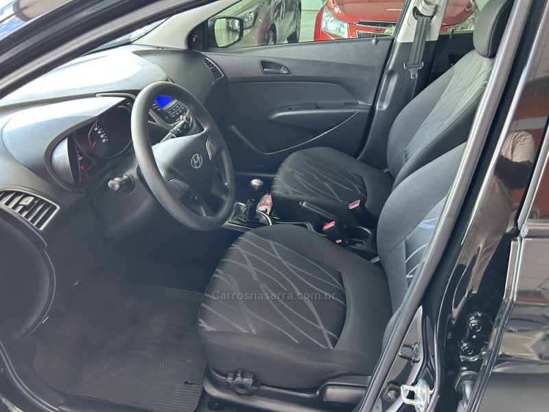 HB20 1.0 COMFORT 12V FLEX 4P MANUAL - 2015 - TAQUARA
