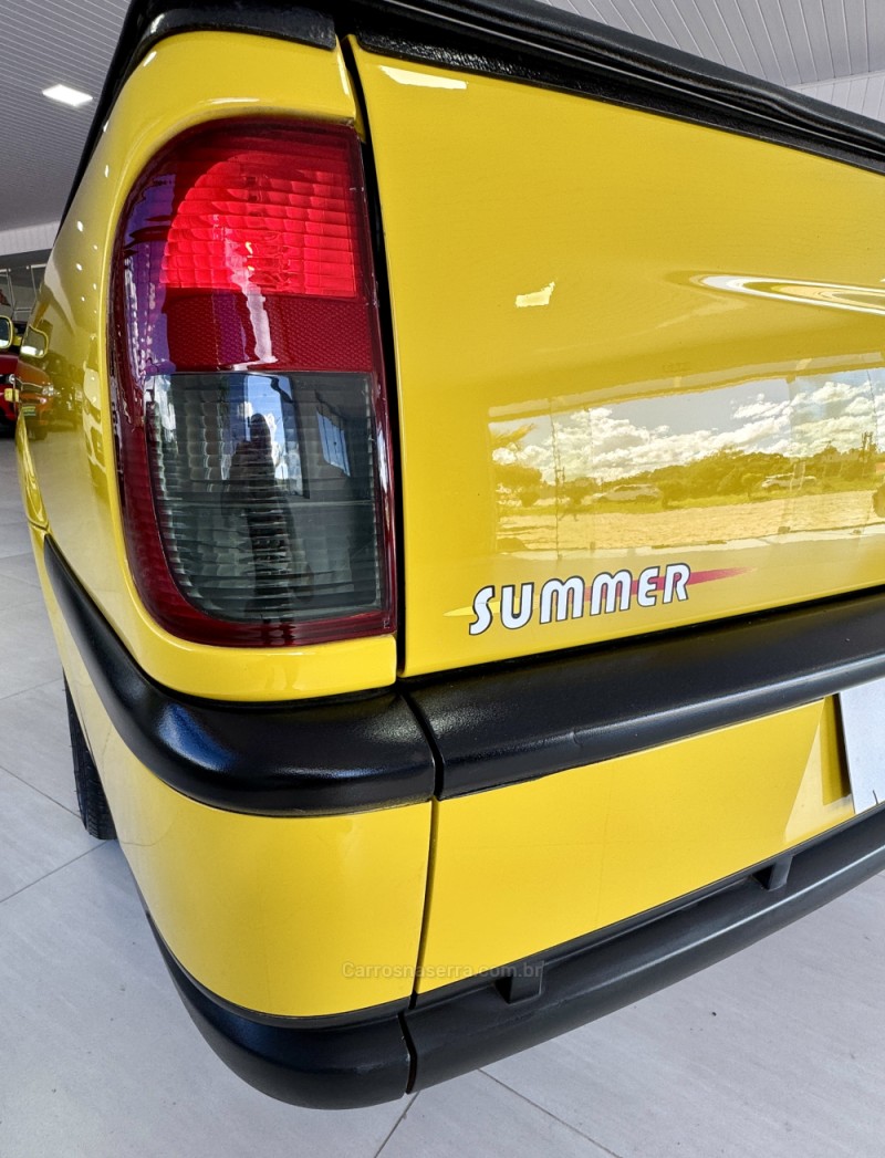 SAVEIRO 1.8 MI SUMMER CS 8V GASOLINA 2P MANUAL G.III - 2022 - VILA FLORES