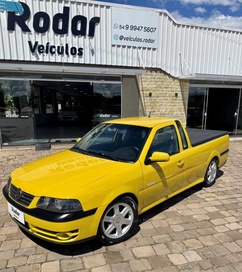 saveiro 1.8 mi summer cs 8v gasolina 2p manual g.iii 2022 vila flores