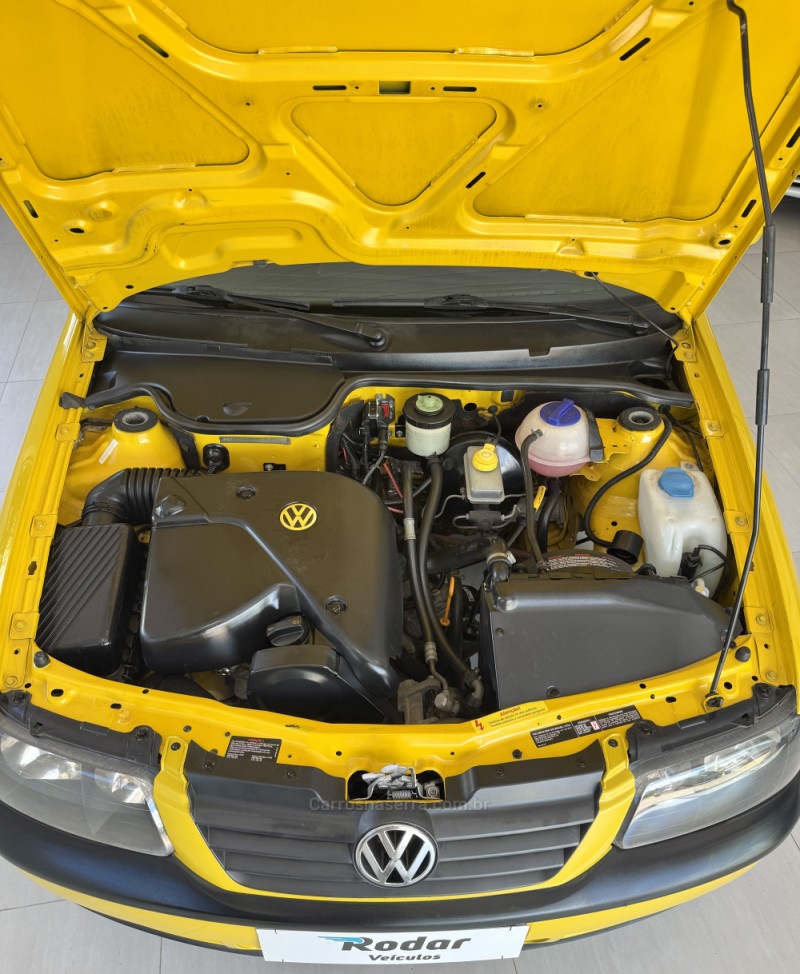 SAVEIRO 1.8 MI SUMMER CS 8V GASOLINA 2P MANUAL G.III - 2022 - VILA FLORES