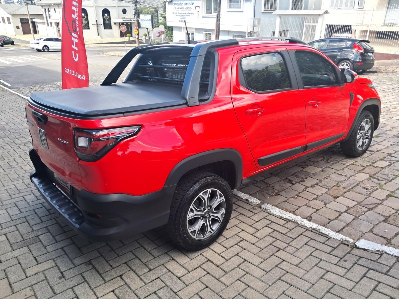 STRADA 1.3 VOLCANO CD 8V FLEX 4P MANUAL - 2022 - CAXIAS DO SUL