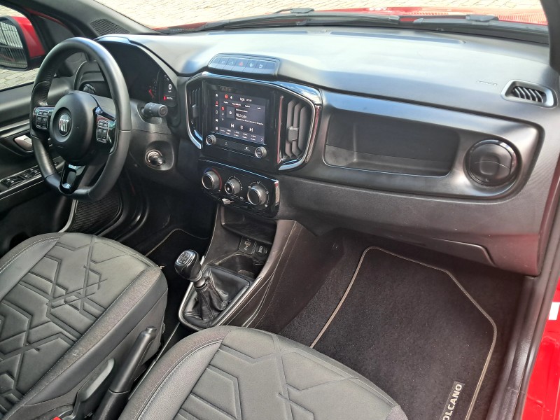 STRADA 1.3 VOLCANO CD 8V FLEX 4P MANUAL - 2022 - CAXIAS DO SUL