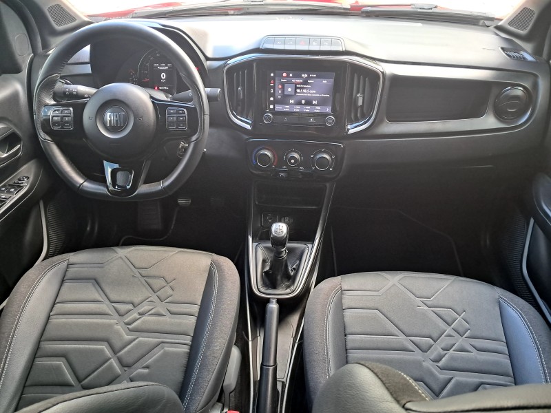 STRADA 1.3 VOLCANO CD 8V FLEX 4P MANUAL - 2022 - CAXIAS DO SUL