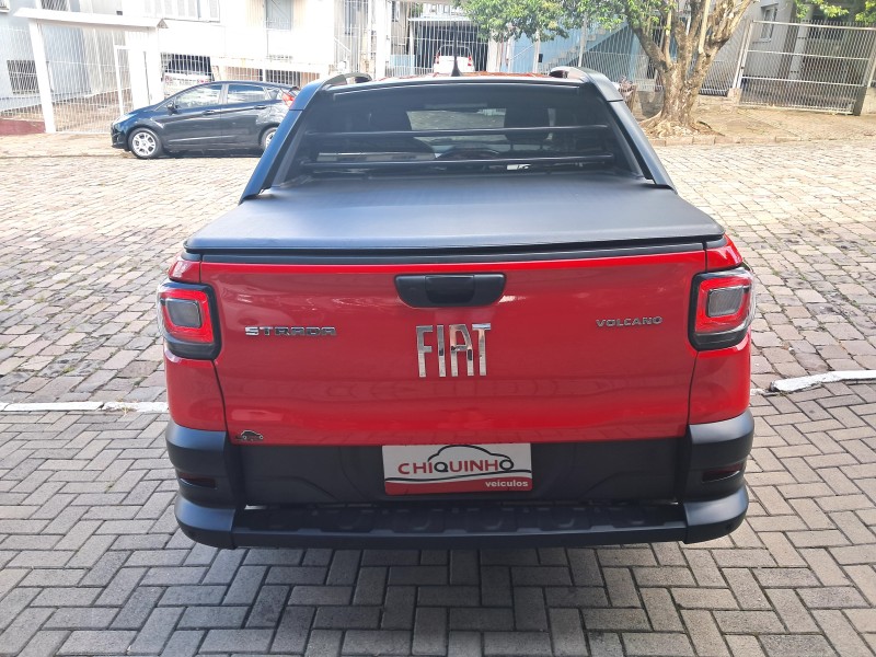 STRADA 1.3 VOLCANO CD 8V FLEX 4P MANUAL - 2022 - CAXIAS DO SUL