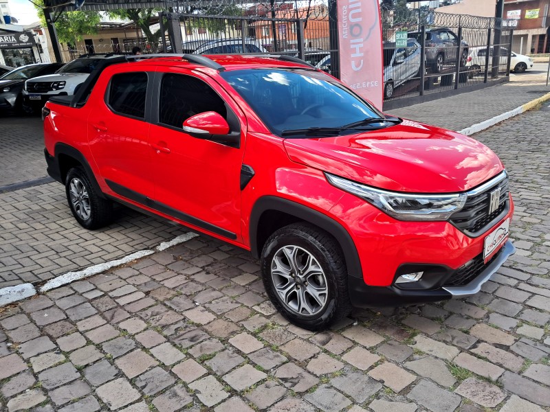STRADA 1.3 VOLCANO CD 8V FLEX 4P MANUAL - 2022 - CAXIAS DO SUL