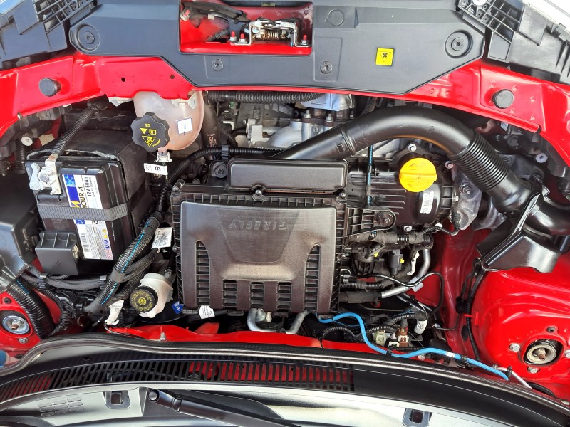 STRADA 1.3 VOLCANO CD 8V FLEX 4P MANUAL - 2022 - CAXIAS DO SUL