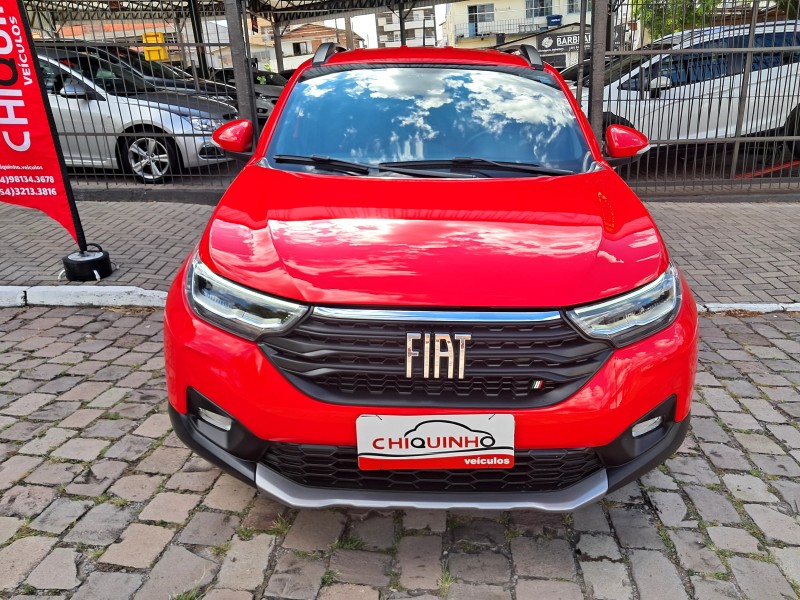 STRADA 1.3 VOLCANO CD 8V FLEX 4P MANUAL - 2022 - CAXIAS DO SUL