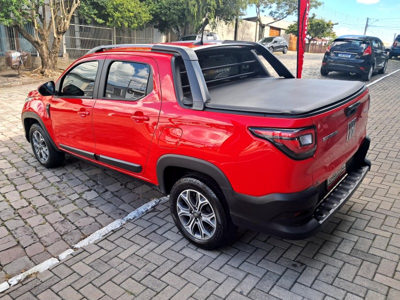 STRADA 1.3 VOLCANO CD 8V FLEX 4P MANUAL - 2022 - CAXIAS DO SUL