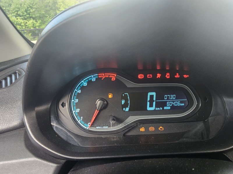 ONIX 1.0 LT 12V FLEX 4P MANUAL - 2014 - BENTO GONçALVES