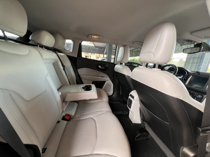 COMPASS 2.0 16V FLEX LONGITUDE AUTOMÁTICO - 2018 - BOM PRINCíPIO