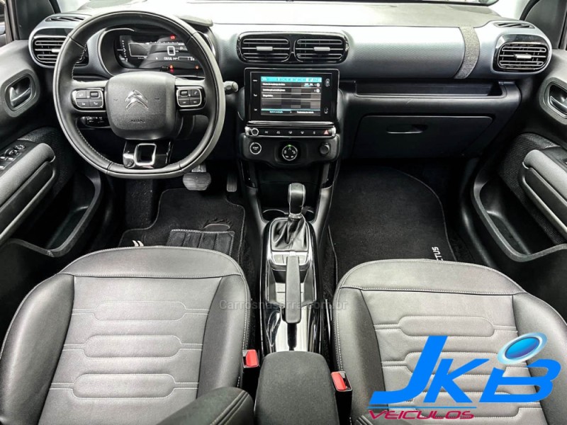 C4 CACTUS 1.6 THP SHINE FLEX 4P AUTOMATICO - 2019 - NOVO HAMBURGO