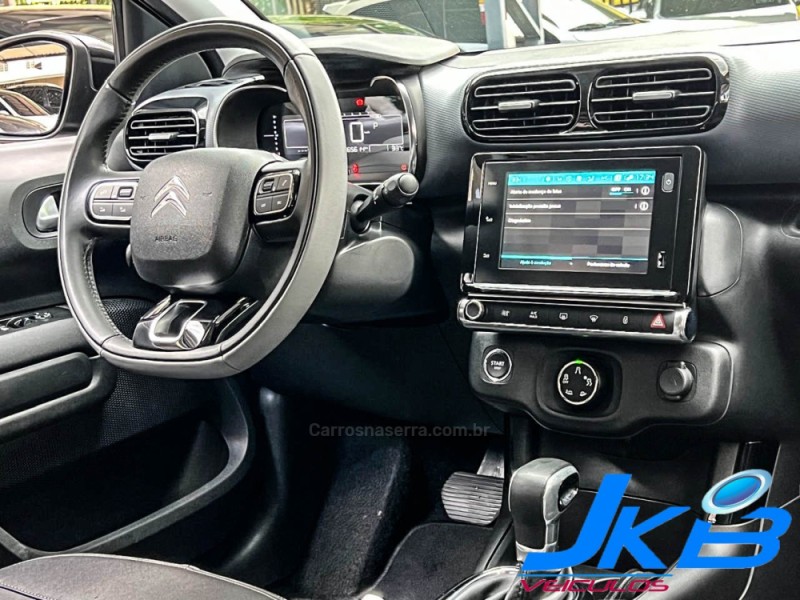 C4 CACTUS 1.6 THP SHINE FLEX 4P AUTOMATICO - 2019 - NOVO HAMBURGO