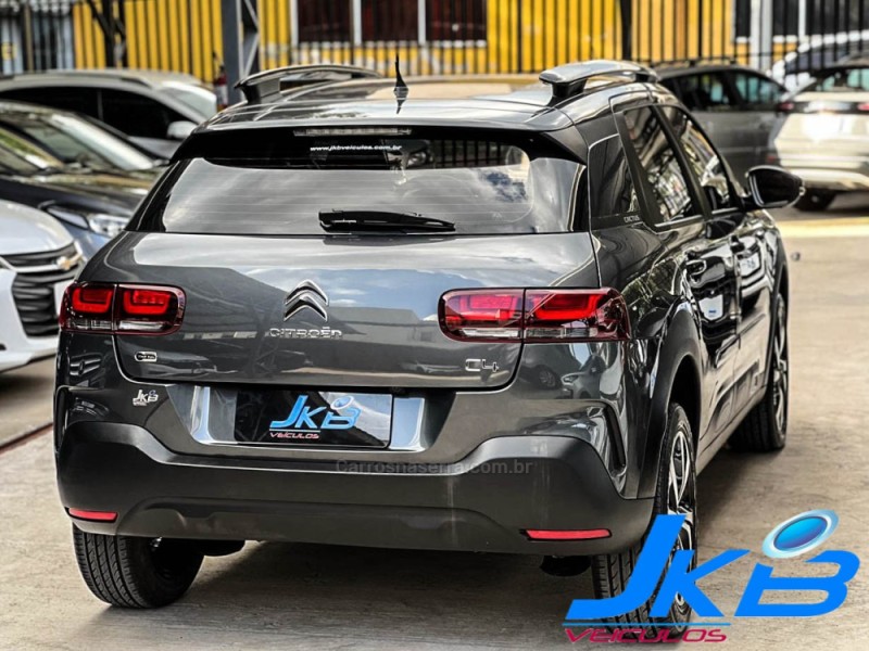 C4 CACTUS 1.6 THP SHINE FLEX 4P AUTOMATICO - 2019 - NOVO HAMBURGO