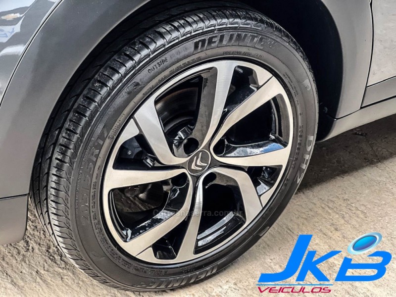 C4 CACTUS 1.6 THP SHINE FLEX 4P AUTOMATICO - 2019 - NOVO HAMBURGO