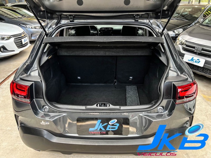C4 CACTUS 1.6 THP SHINE FLEX 4P AUTOMATICO - 2019 - NOVO HAMBURGO