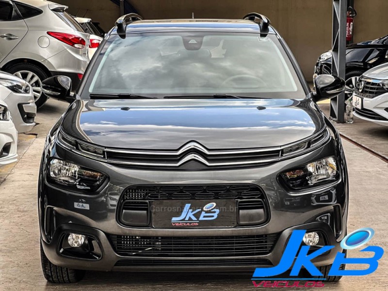 C4 CACTUS 1.6 THP SHINE FLEX 4P AUTOMATICO - 2019 - NOVO HAMBURGO