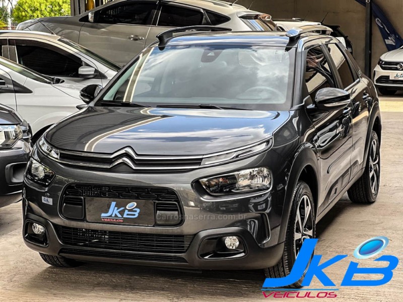 c4 cactus 1.6 thp shine flex 4p automatico 2019 novo hamburgo