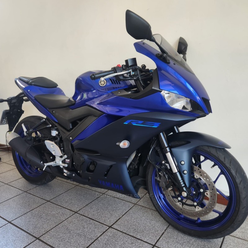 YZF R3 ABS - 2023 - FARROUPILHA