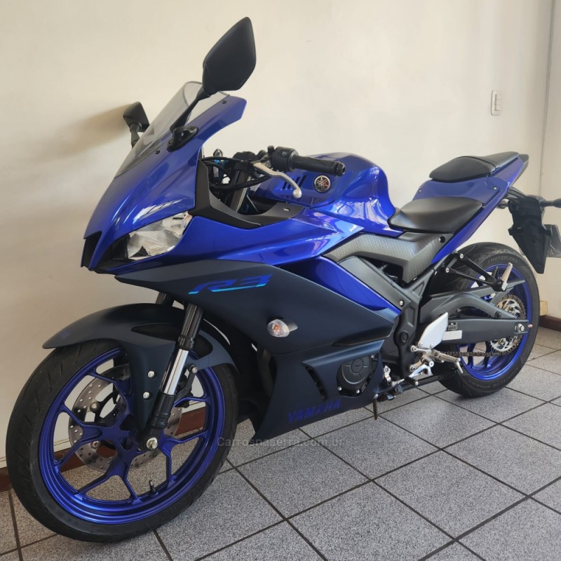 YZF R3 ABS - 2023 - FARROUPILHA