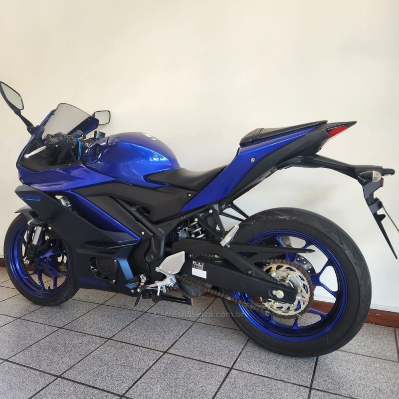 YZF R3 ABS - 2023 - FARROUPILHA
