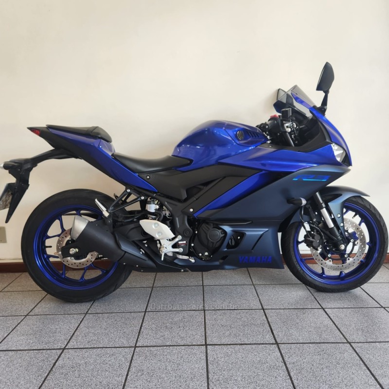 YZF R3 ABS - 2023 - FARROUPILHA