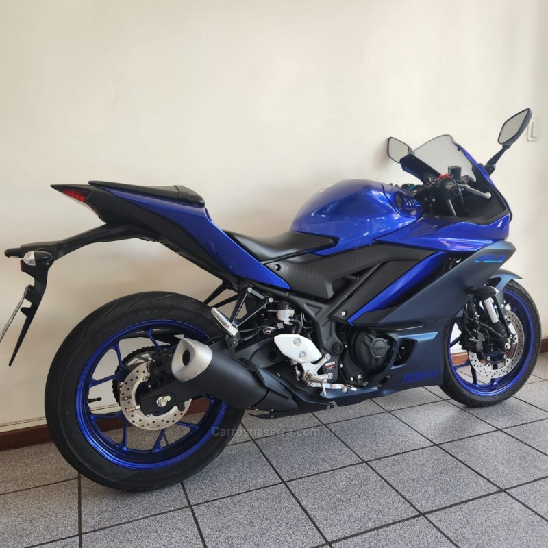 YZF R3 ABS - 2023 - FARROUPILHA