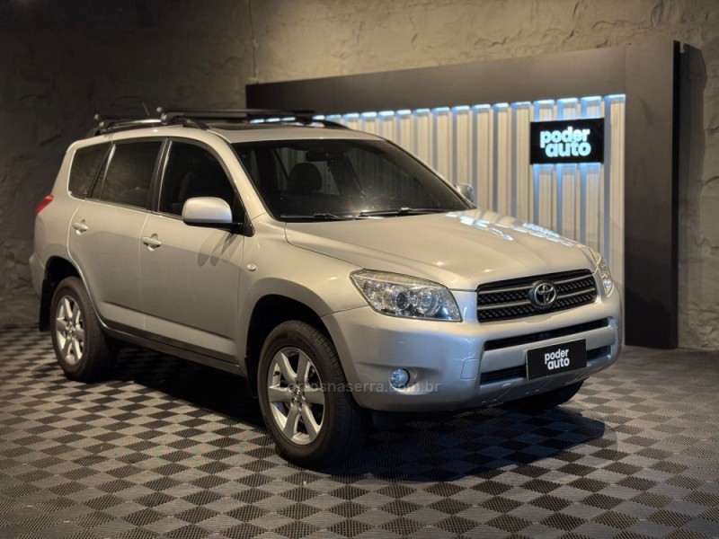 RAV4 2.4 4X4 16V GASOLINA 4P AUTOMÁTICO