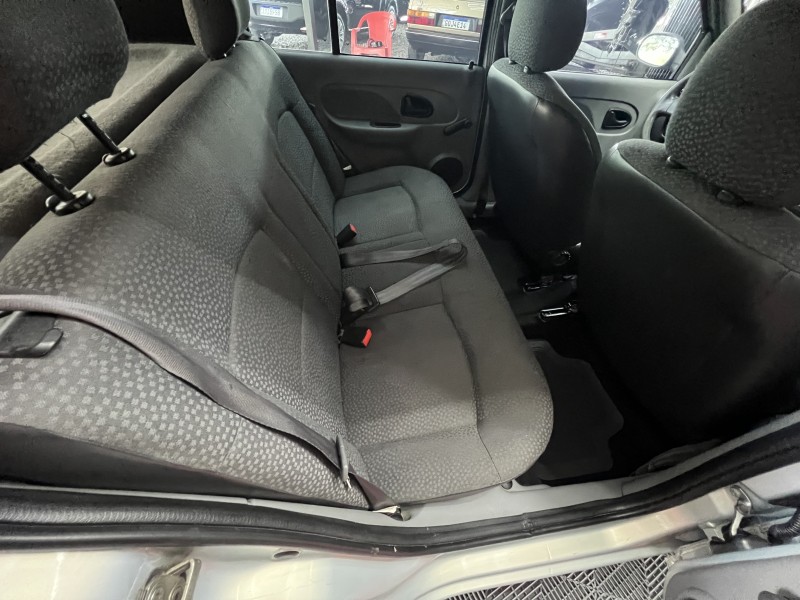 CLIO 1.0 AUTHENTIQUE 16V HI-FLEX 4P MANUAL - 2008 - CAXIAS DO SUL