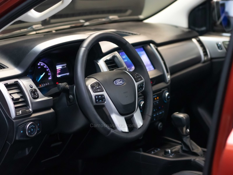 RANGER 3.2 XLT 4X4 CD 20V DIESEL 4P AUTOMÁTICO - 2021 - CAXIAS DO SUL
