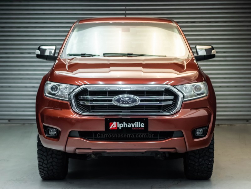 RANGER 3.2 XLT 4X4 CD 20V DIESEL 4P AUTOMÁTICO - 2021 - CAXIAS DO SUL